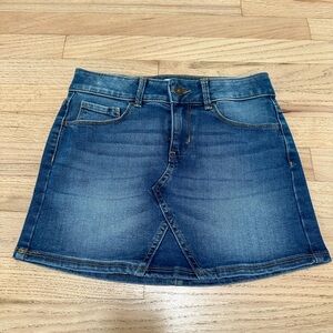 Girls Jean Skirt - size 10